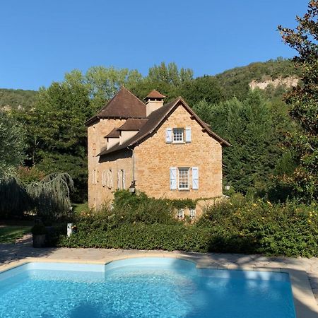 Le Moulin Du Boisset Bed & Breakfast Saint-Denis-les-Martel Luaran gambar
