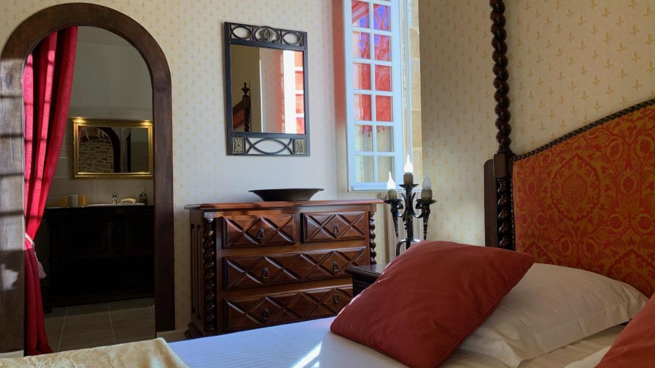 Le Moulin Du Boisset Bed & Breakfast Saint-Denis-les-Martel Luaran gambar