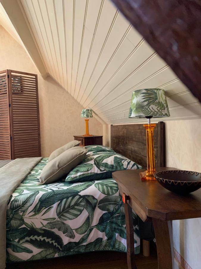 Le Moulin Du Boisset Bed & Breakfast Saint-Denis-les-Martel Luaran gambar