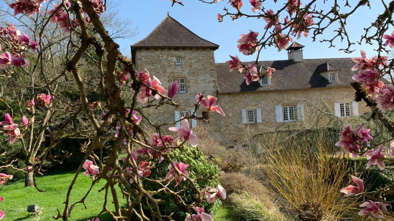 Le Moulin Du Boisset Bed & Breakfast Saint-Denis-les-Martel Luaran gambar