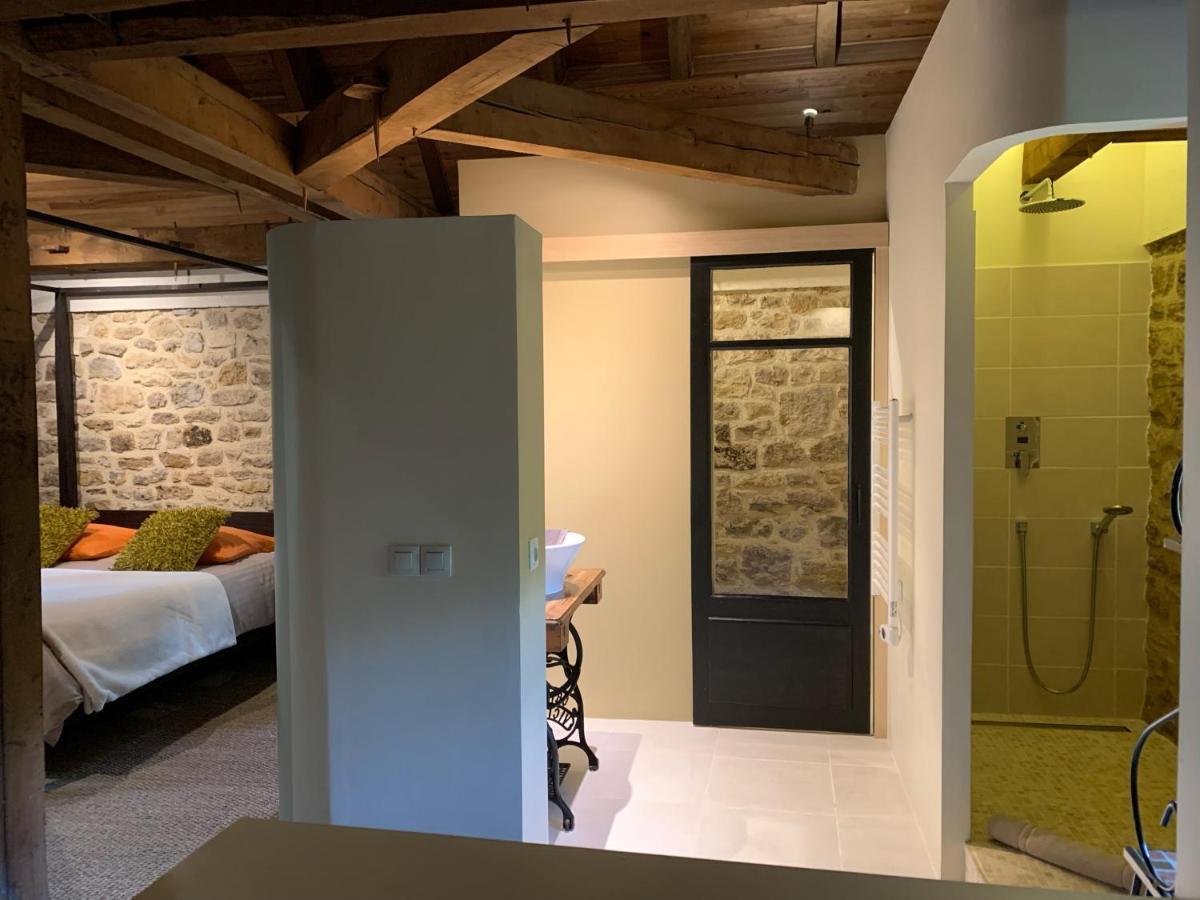 Le Moulin Du Boisset Bed & Breakfast Saint-Denis-les-Martel Luaran gambar