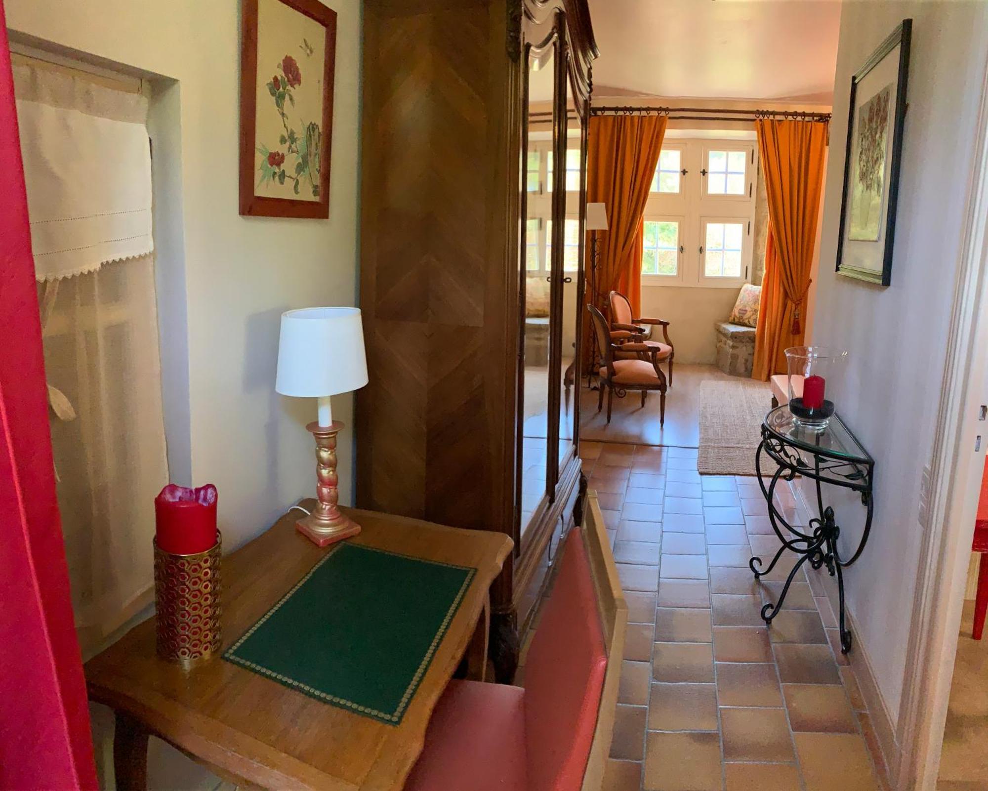 Le Moulin Du Boisset Bed & Breakfast Saint-Denis-les-Martel Luaran gambar