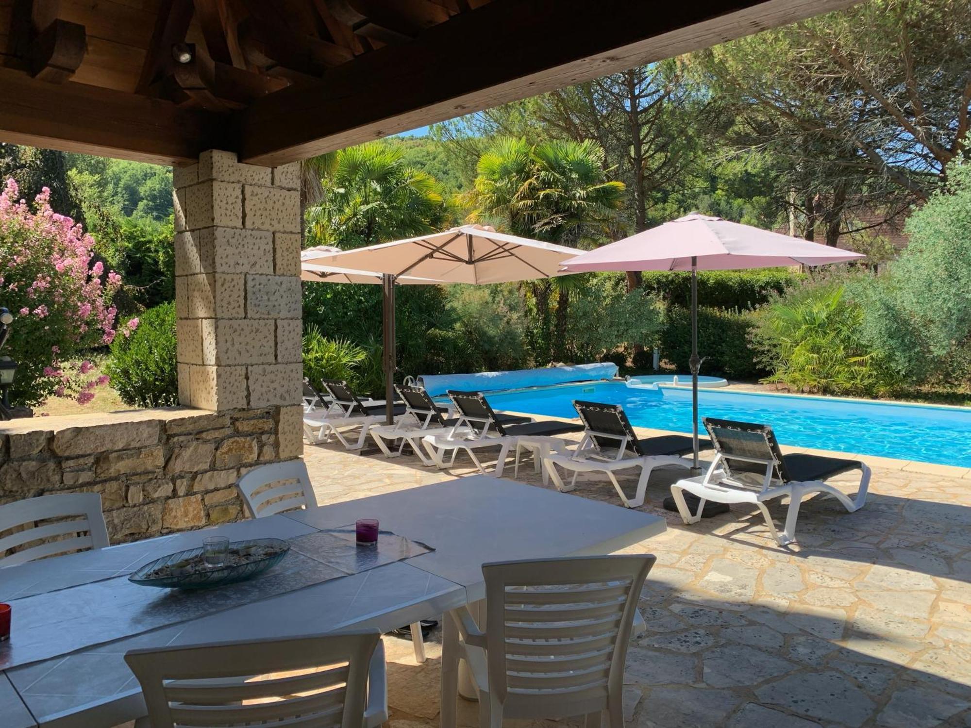 Le Moulin Du Boisset Bed & Breakfast Saint-Denis-les-Martel Luaran gambar