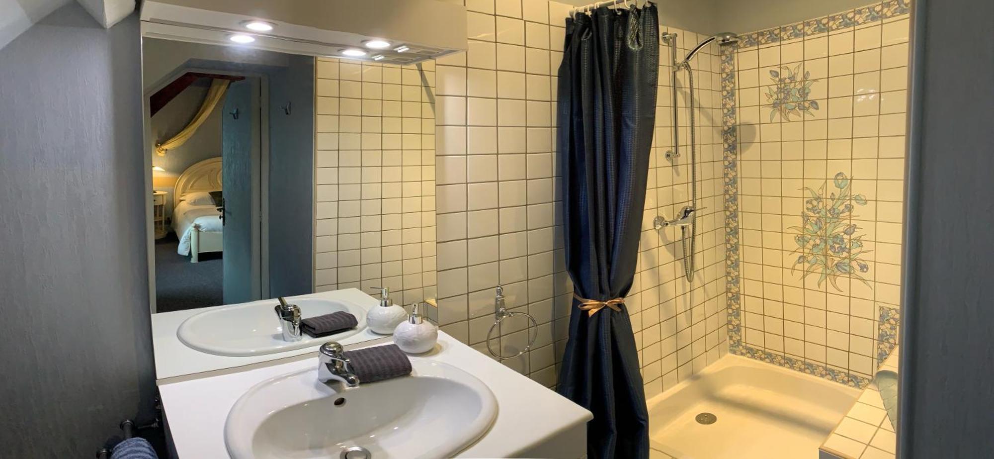 Le Moulin Du Boisset Bed & Breakfast Saint-Denis-les-Martel Bilik gambar