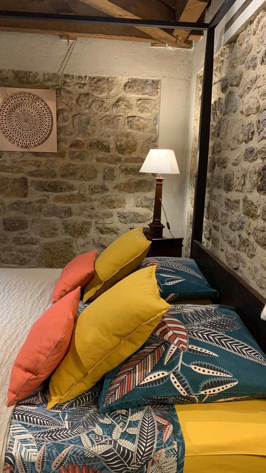 Le Moulin Du Boisset Bed & Breakfast Saint-Denis-les-Martel Luaran gambar